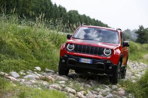 Jeep Renegade Trailhawk 4xe 2020 года  (EU)